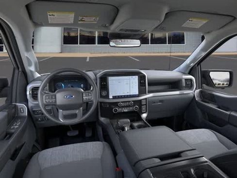 New 2025 Ford F150 Lightning XLT AWD/4WD image 9