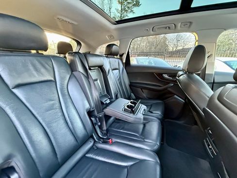 Used 2017 Audi Q7 3.0T Premium Plus AWD/4WD image 33