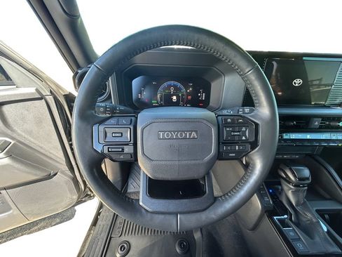 Used 2025 Toyota Land Cruiser 1958 AWD/4WD image 9