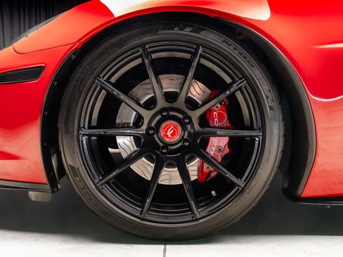 Used 2009 Chevrolet Corvette Z06 w/ Preferred Equipment Group RWD image 8