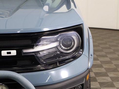 Used 2021 Ford Bronco Sport Outer Banks AWD/4WD image 12