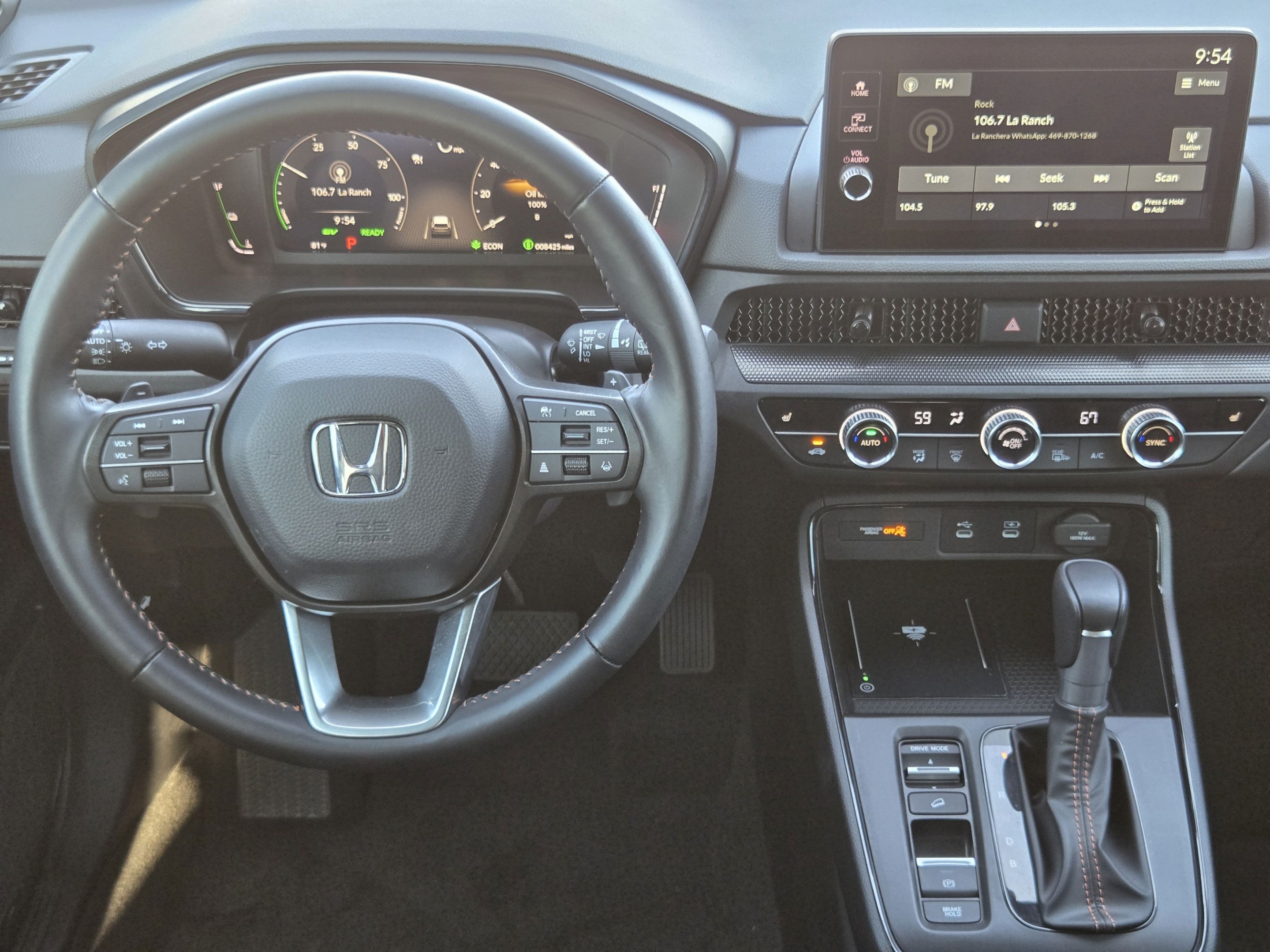 Used 2026 Honda CR-V Sport-L image 44