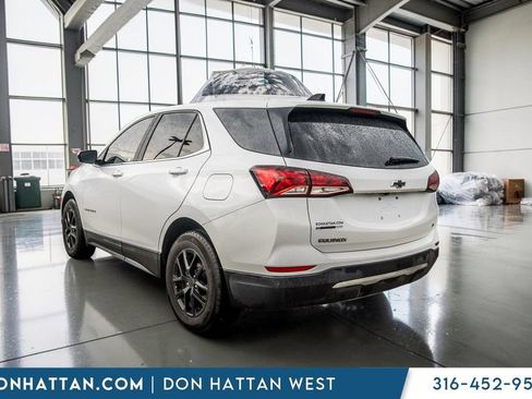 Used 2024 Chevrolet Equinox LT w/ LPO, Floor Liner Package FWD image 26