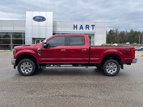 Used 2019 Ford F250 Lariat w/ Lariat Ultimate Package AWD/4WD image 6