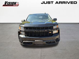 Used 2022 Chevrolet Silverado 1500 Custom AWD/4WD video 2