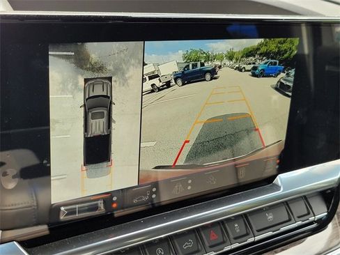 New 2025 Chevrolet Silverado 1500 LTZ w/ LTZ Convenience Package II image 18