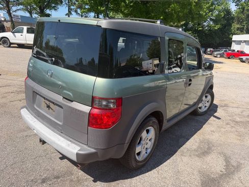 Used 2005 Honda Element EX image 7