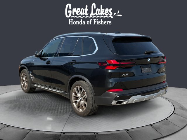 Used 2026 BMW X5 xDrive40i AWD/4WD image 3