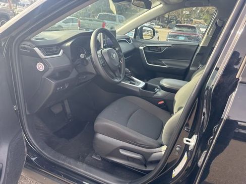 Used 2024 Toyota RAV4 LE image 5