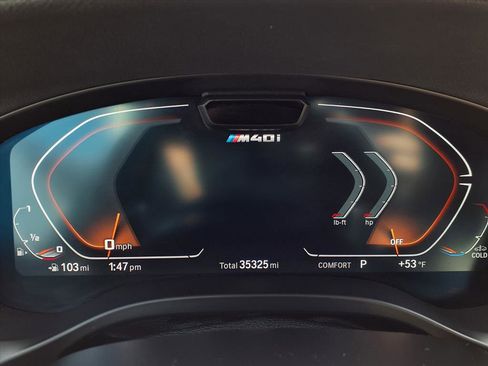 Used 2022 BMW X3 M40i image 15