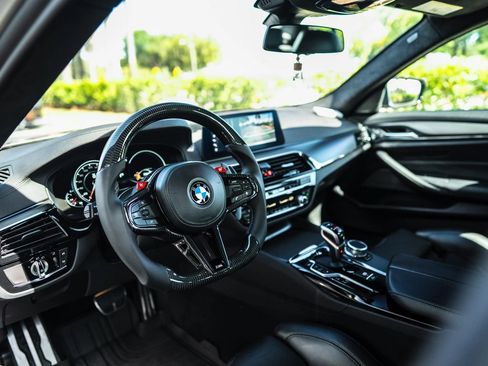 Used 2019 BMW M5 AWD/4WD image 25