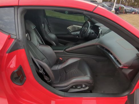 Used 2020 Chevrolet Corvette Stingray Premium Cpe w/ 3LT Preferred Equipment Group image 10