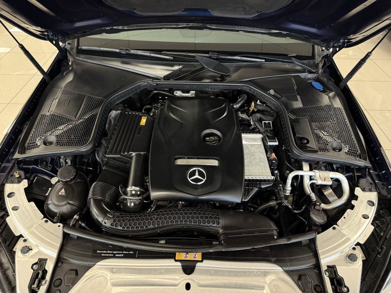 Used 2018 Mercedes-Benz C 300 Sedan w/ Multimedia Package image 34