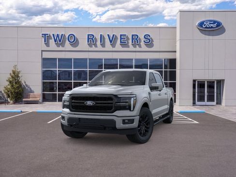 New 2026 Ford F150 Lariat w/ Equipment Group 501A Mid AWD/4WD image 2