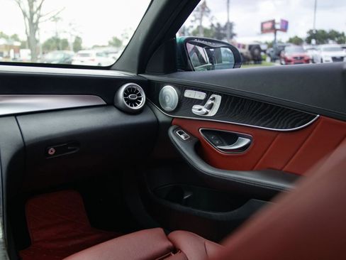 Used 2016 Mercedes-Benz C 300 4MATIC Sedan w/ Interior Package image 33