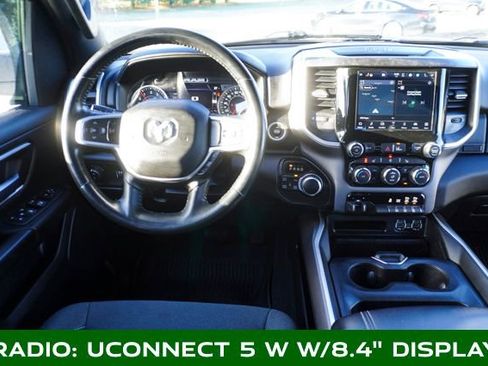 Used 2022 RAM 1500 Big Horn image 9