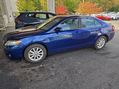 Used 2010 Toyota Camry XLE