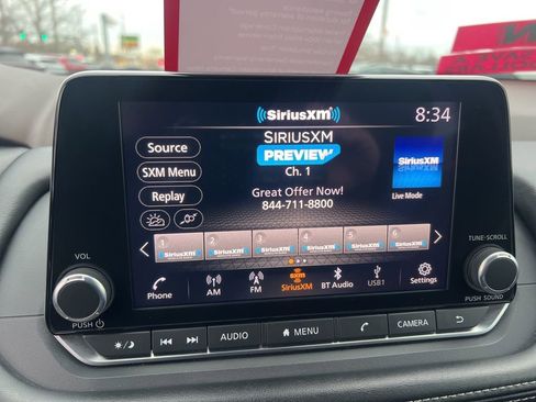 Certified 2023 Nissan Rogue S image 53