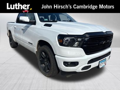 Used 2020 RAM 1500 Big Horn