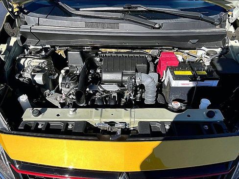 Used 2024 Mitsubishi Mirage Black Edition image 10