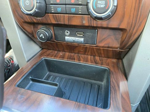 Used 2012 Ford F150 Lariat w/ Max Trailer Tow Pkg image 31