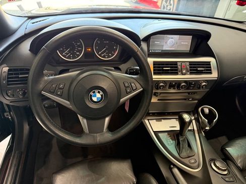 Used 2006 BMW 650i Convertible RWD image 10