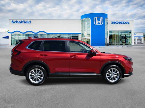 New 2026 Honda CR-V EX image 2