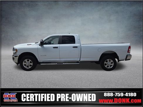 Used 2024 RAM 2500 Big Horn AWD/4WD image 5