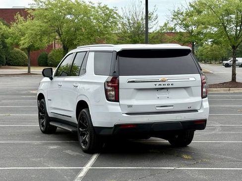 Used 2022 Chevrolet Tahoe LT RWD image 5