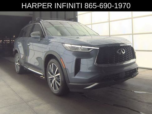 Used 2025 INFINITI QX60 Autograph w/ Cargo Package AWD/4WD image 4