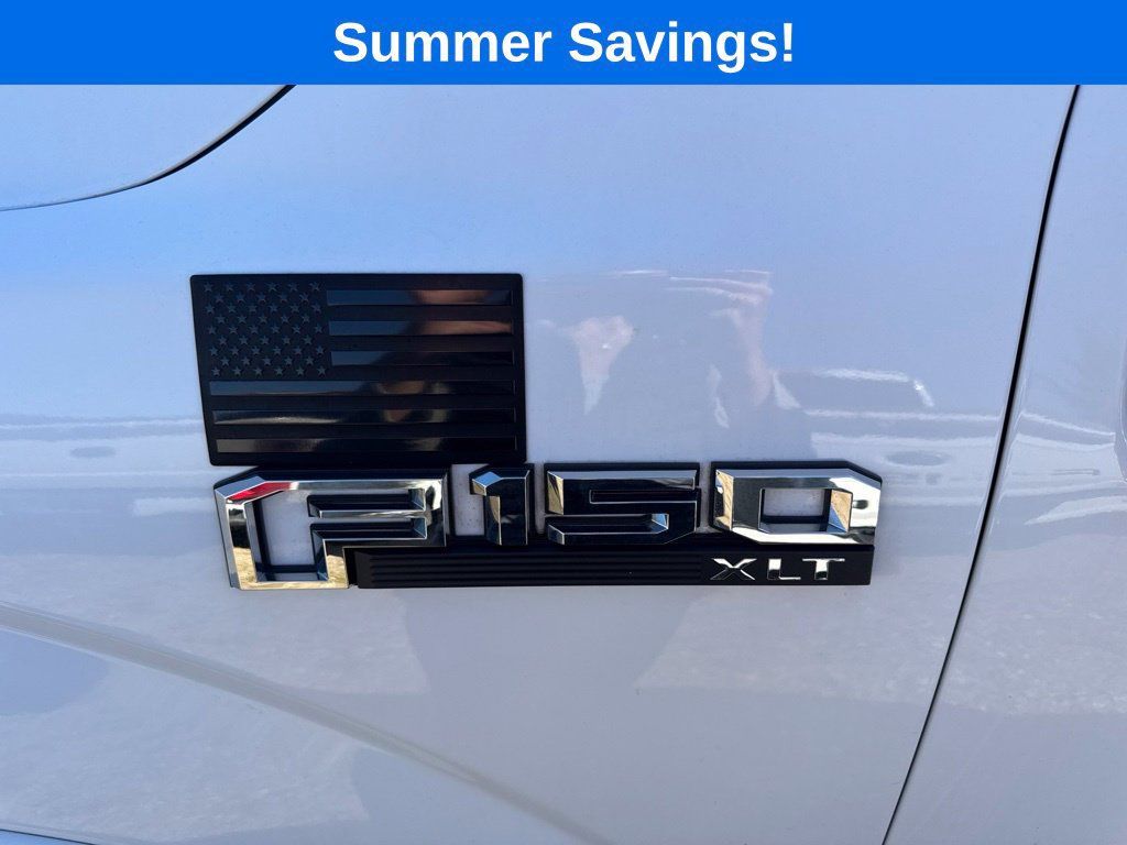 Used 2020 Ford F150 XLT w/ Equipment Group 302A Luxury AWD/4WD image 13