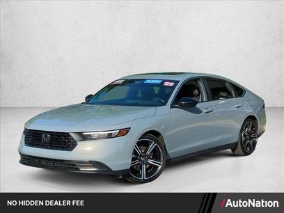 Certified 2025 Honda Accord Sport