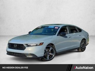 Certified 2025 Honda Accord Sport video 1