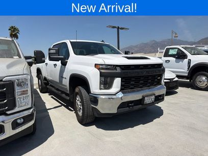 Used 2022 Chevrolet Silverado 2500 W/T w/ WT Convenience Package