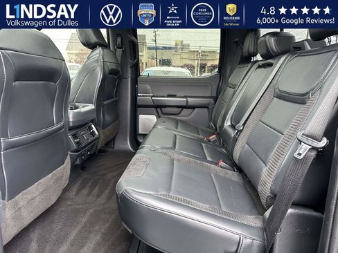 Used 2022 Ford F150 Raptor w/ Raptor 37 Performance Package image 13