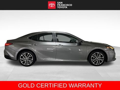 Certified 2026 Toyota Camry XLE FWD image 6