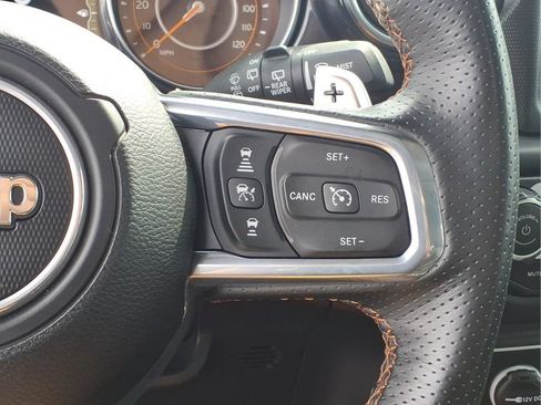 Used 2023 Jeep Wrangler Unlimited Rubicon 392 w/ Dual Top Group AWD/4WD image 17