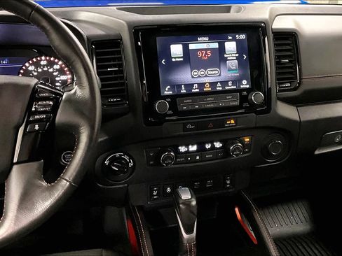 Used 2024 Nissan Frontier PRO-4X w/ Pro Convenience Package image 7