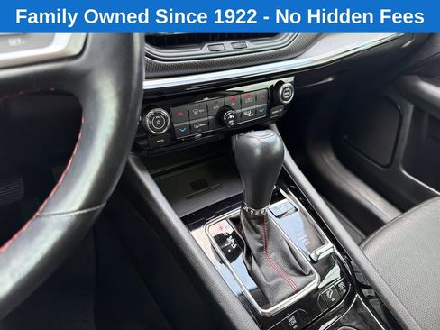 Certified 2022 Jeep Compass Trailhawk w/ Trailhawk Elite Group AWD/4WD image 34