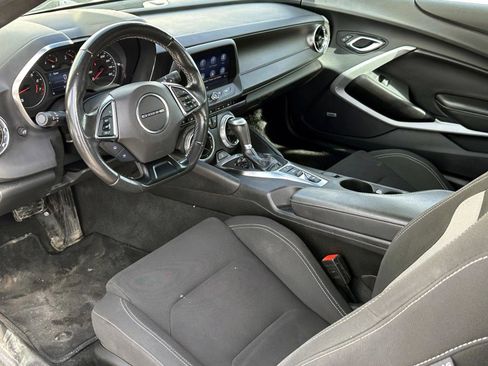 Certified 2023 Chevrolet Camaro LT w/ RS Package image 13