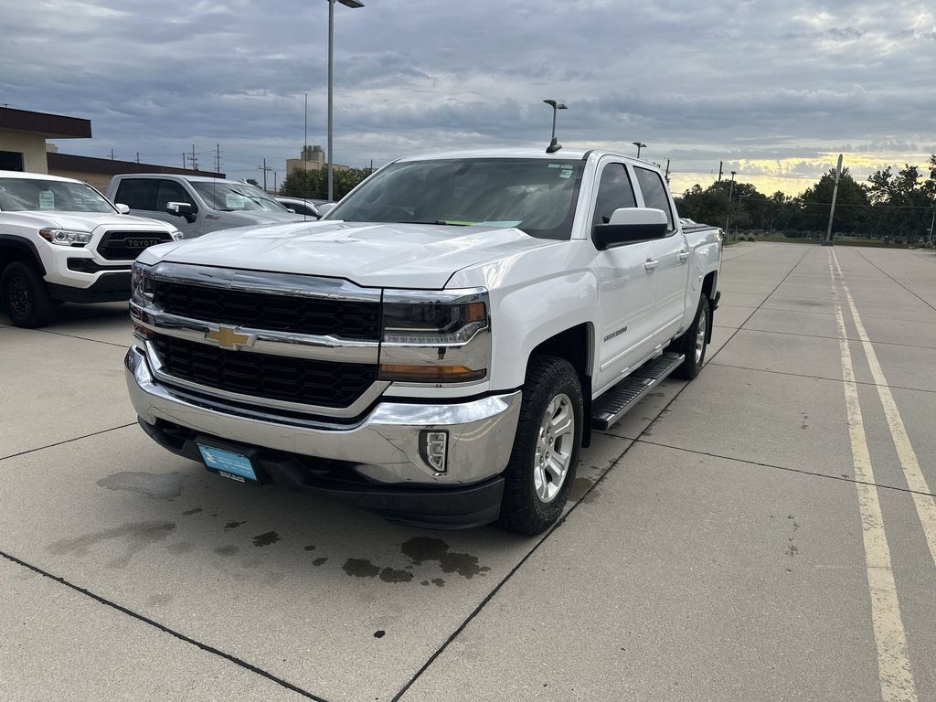 Certified 2016 Chevrolet Silverado 1500 LT w/ All Star Edition AWD/4WD image 18