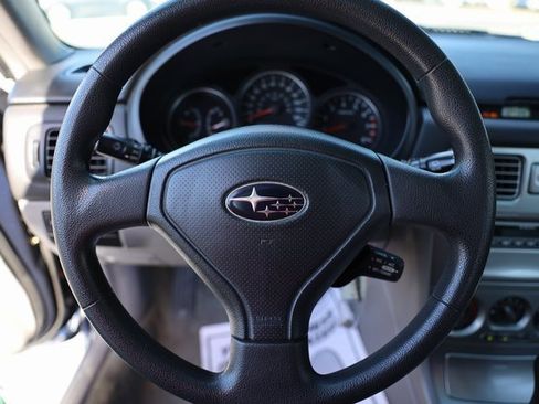 Used 2006 Subaru Forester 2.5X image 15