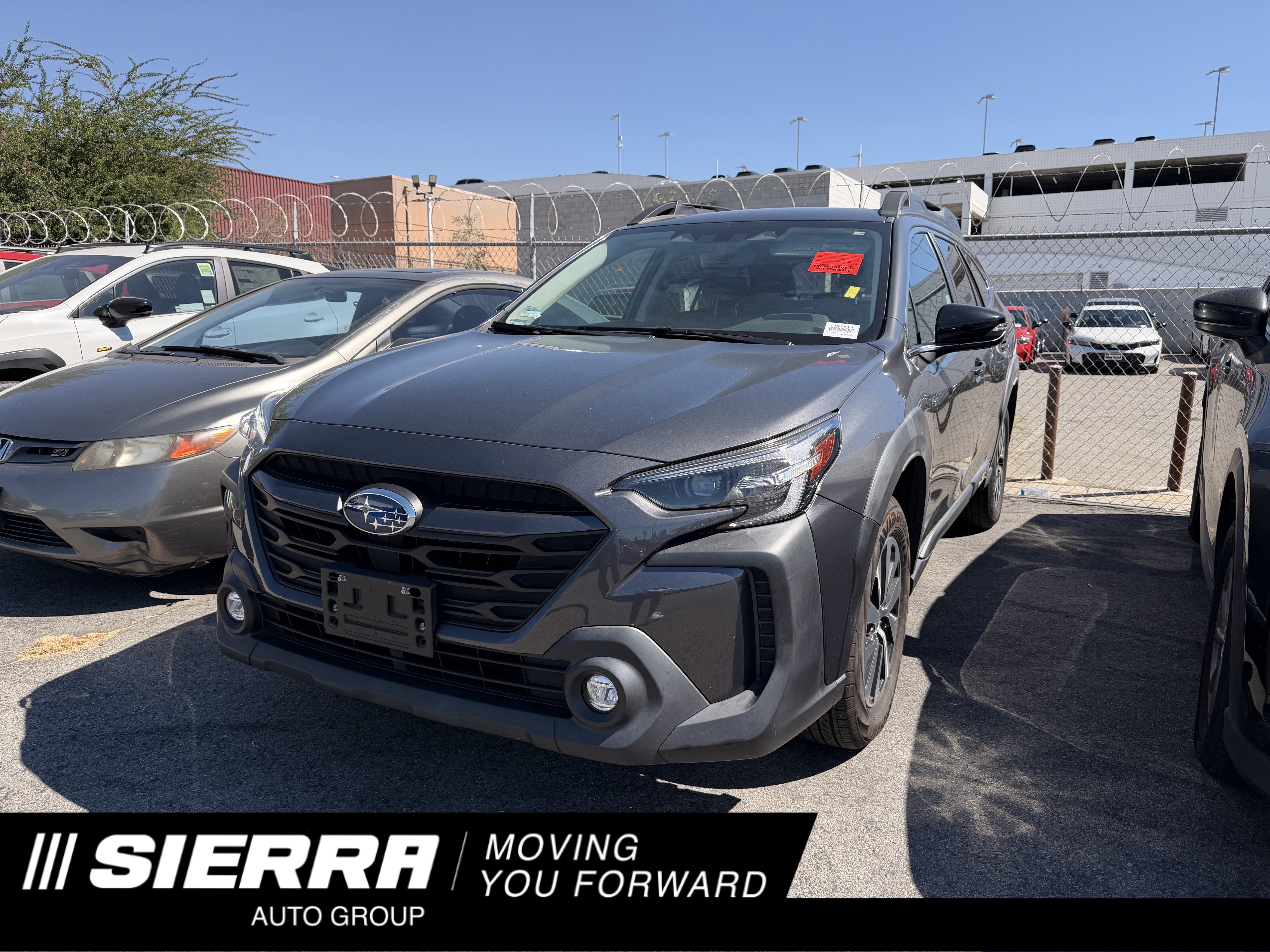 Used 2024 Subaru Outback Premium AWD/4WD image 1
