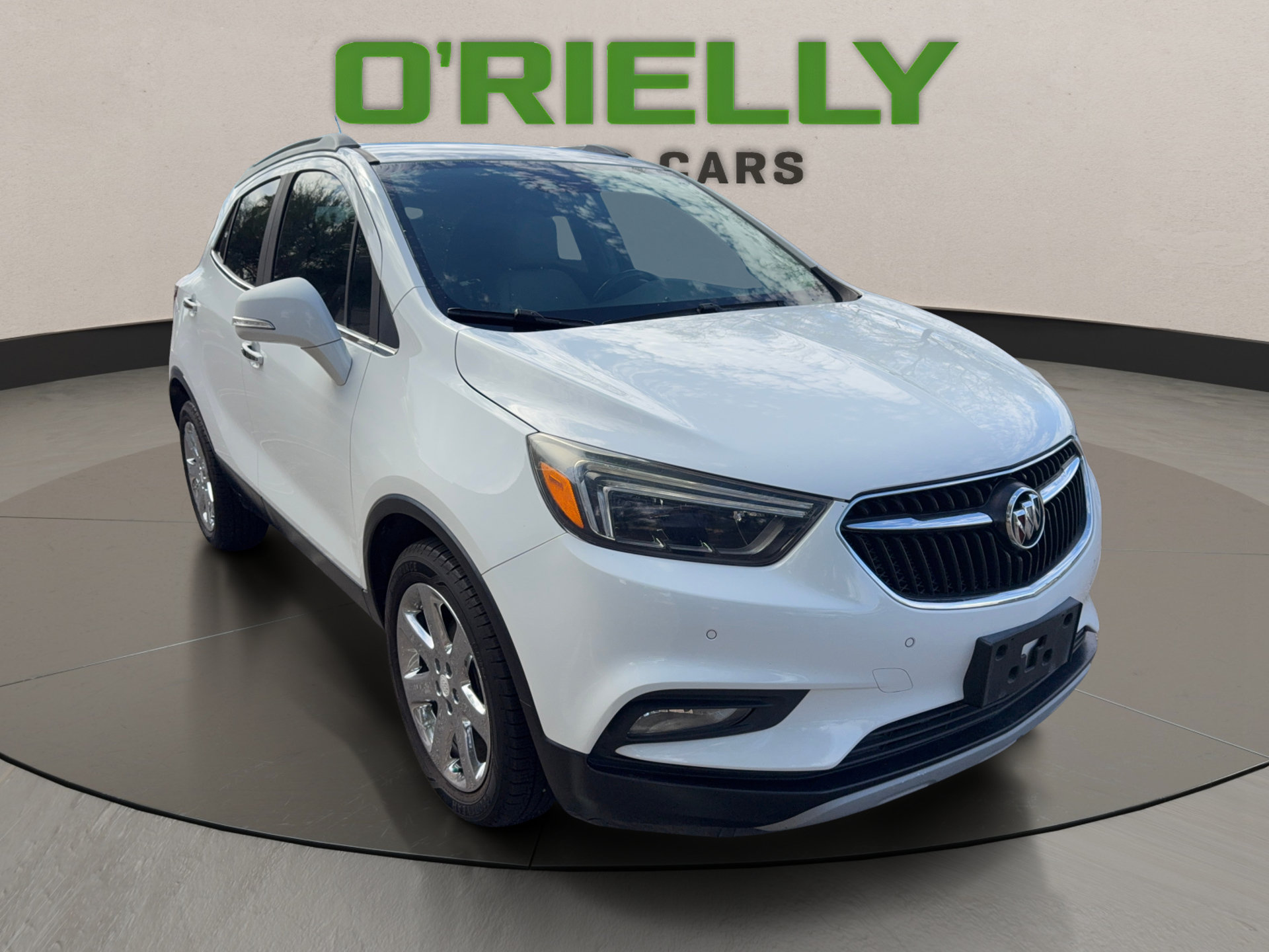 Used 2019 Buick Encore Essence w/ Experience Buick Package FWD image 8