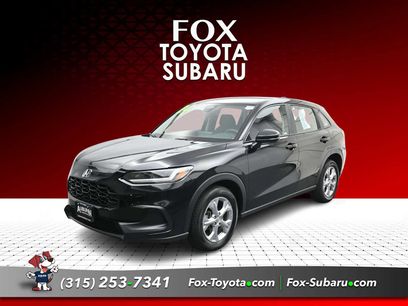 Used 2024 Honda HR-V LX