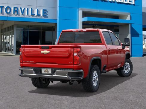 New 2026 Chevrolet Silverado 2500 LT w/ All Star Edition AWD/4WD image 4