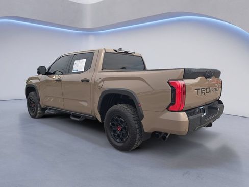 Used 2025 Toyota Tundra TRD Pro AWD/4WD image 3