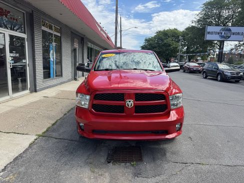 Used 2014 RAM 1500 Express AWD/4WD image 3