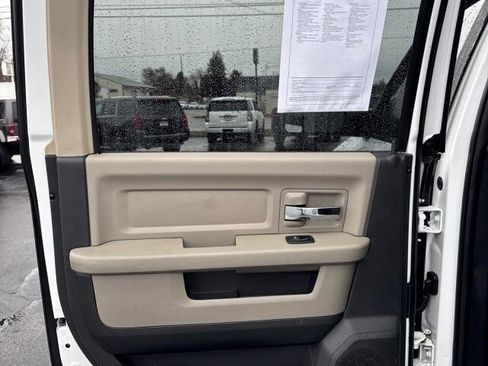 Used 2011 RAM 2500 SLT image 10