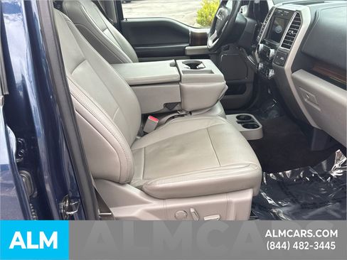 Used 2016 Ford F150 Lariat w/ Equipment Group 501A Mid image 17